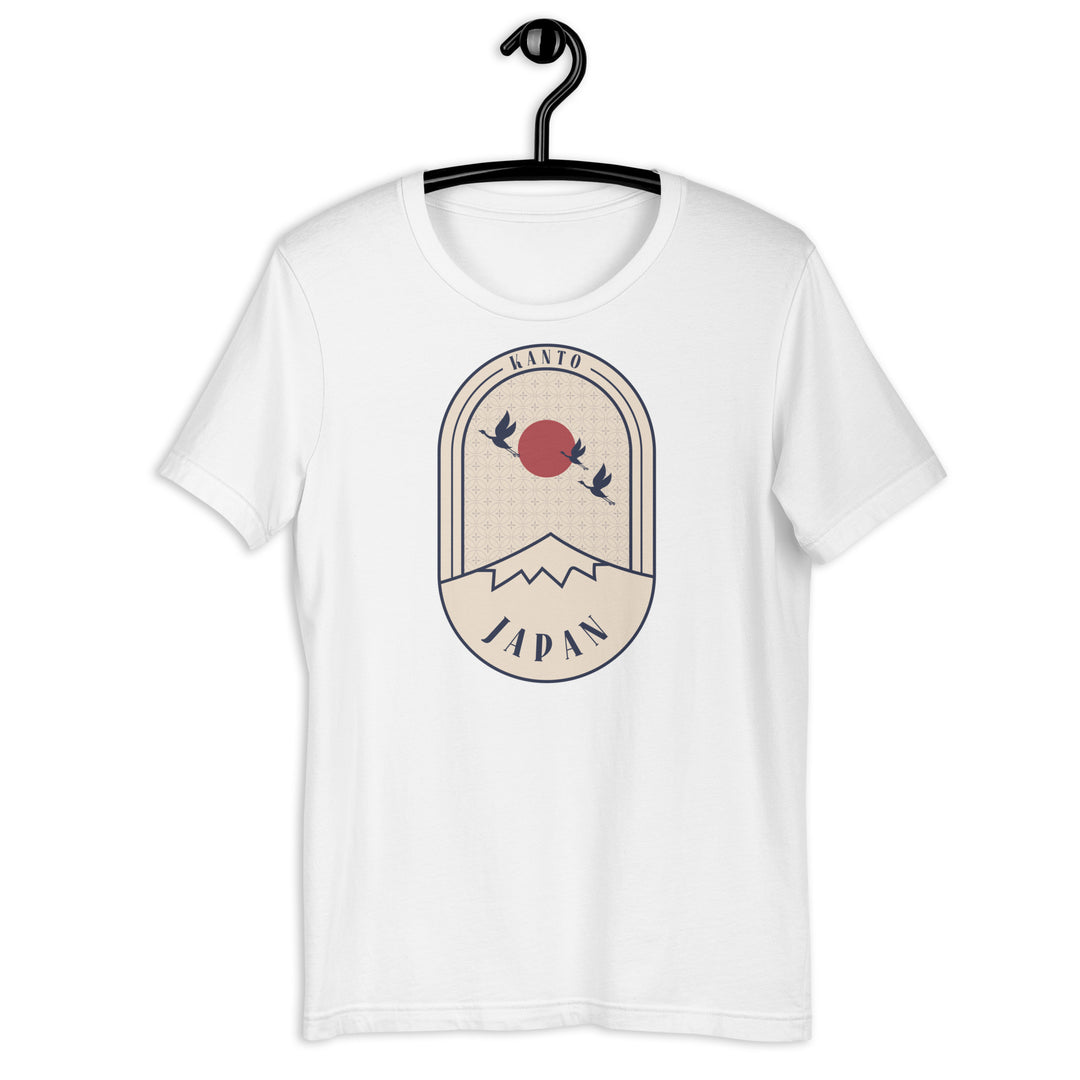 Kanto T-Shirt – Japan Souvenir / Travel Gift