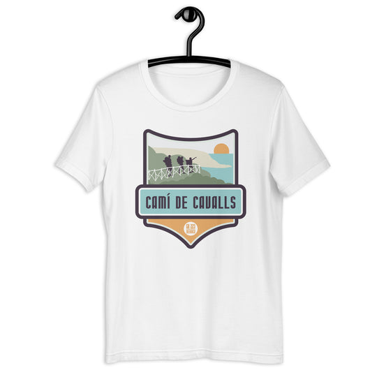 Cami de Cavalls Unisex t-shirt - GR 223, Menorca