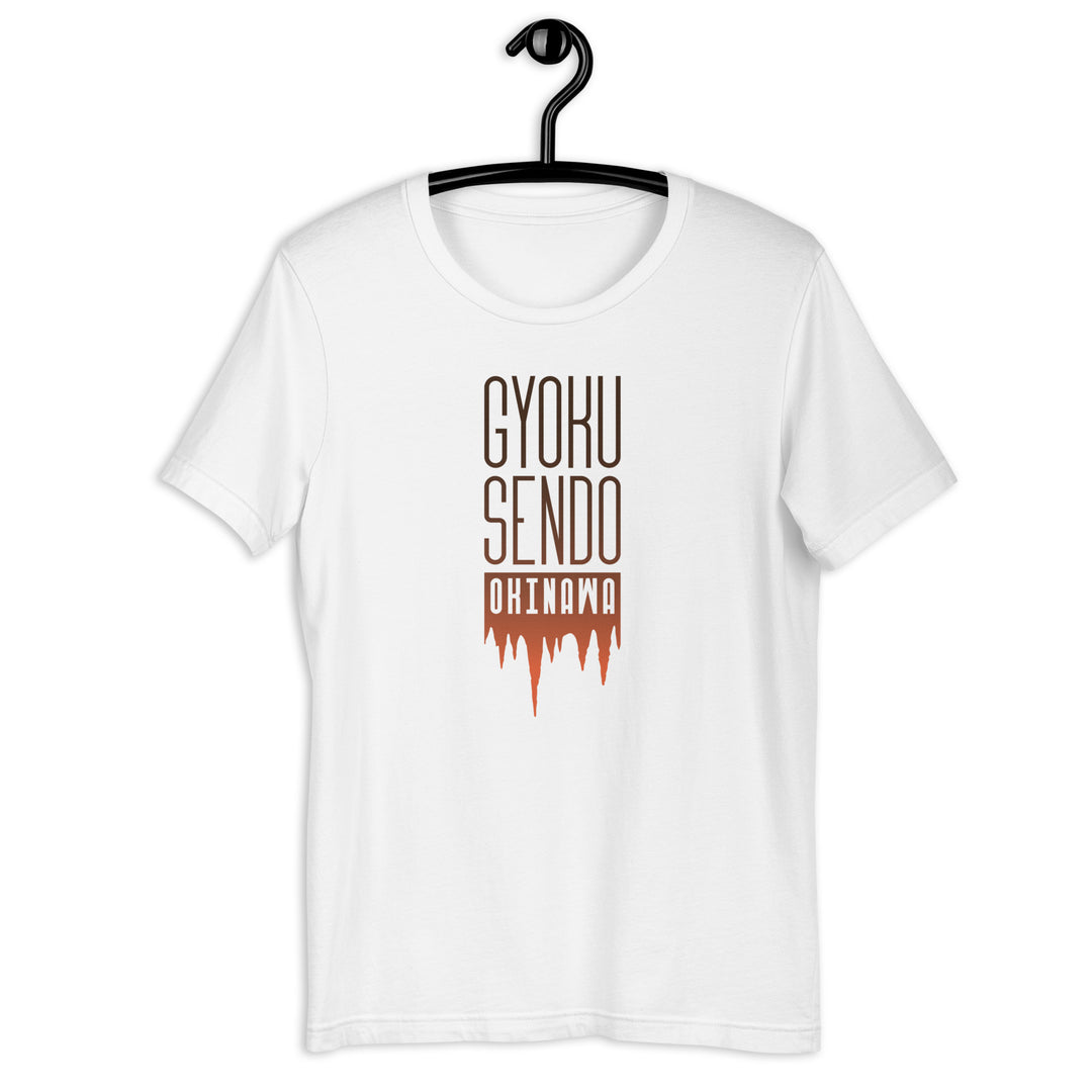 Gyoku Sendo Unisex t-shirt – Okinawa, Japan