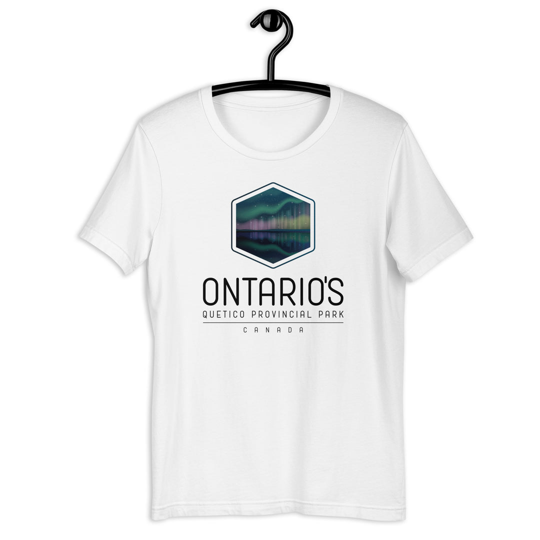 Ontarios Quetico Provincial Park Unisex t-shirt - Canada