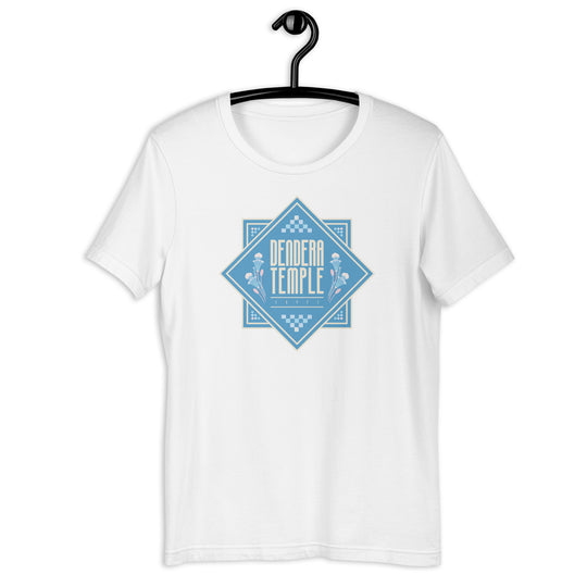 Dendera Temple Unisex t-shirt – Egypt