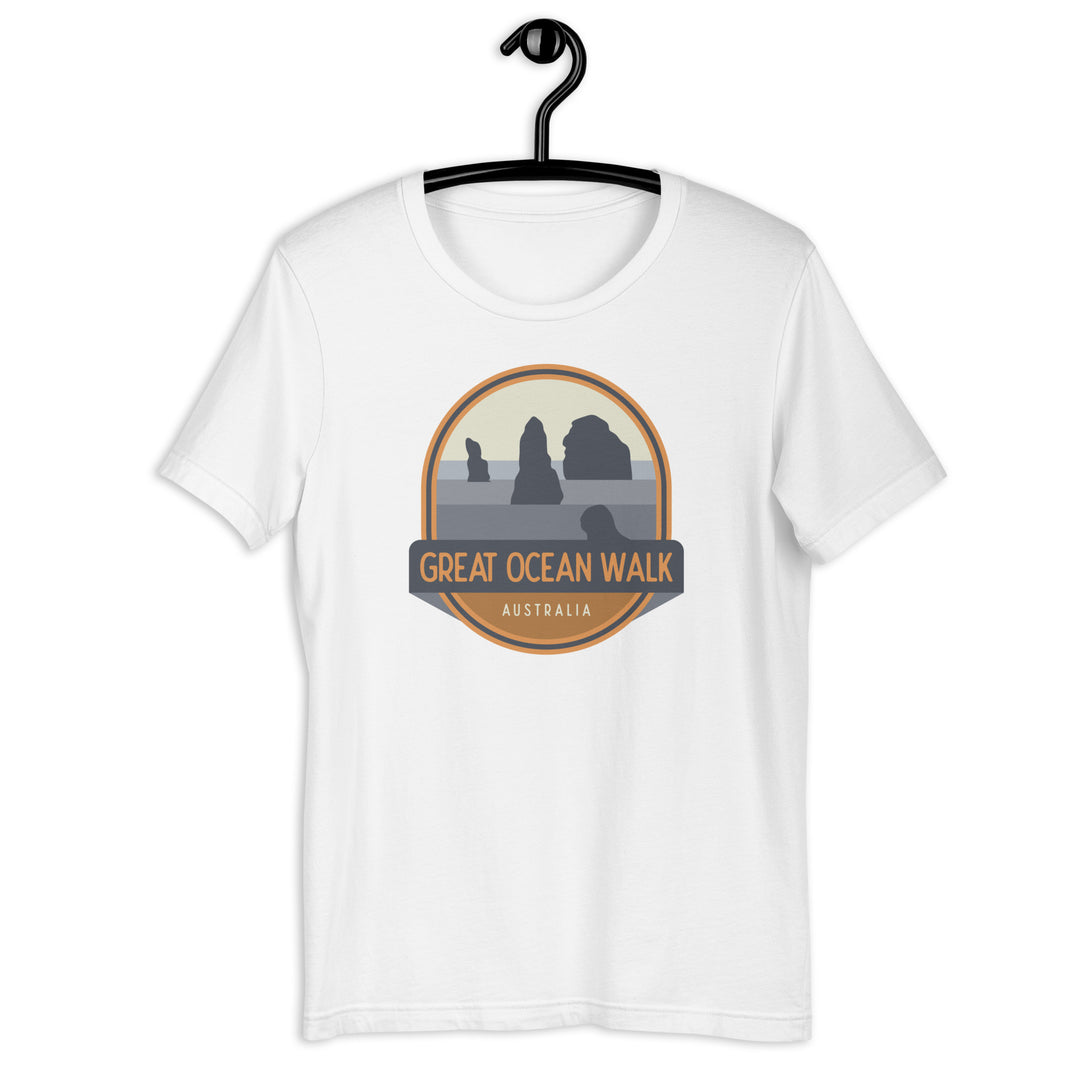 Great Ocean Walk Unisex t-shirt – Australia