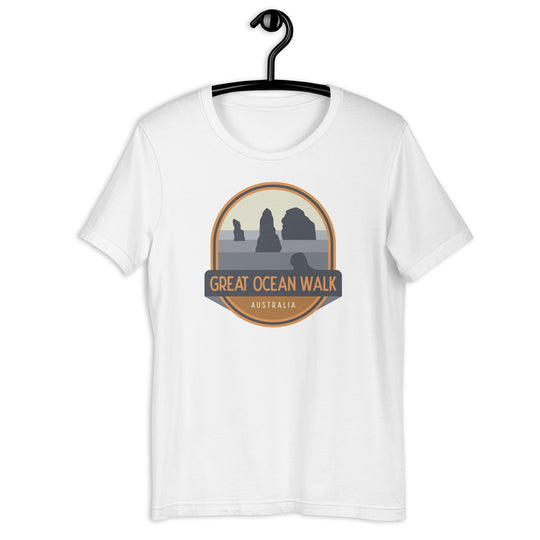 Great Ocean Walk Unisex t-shirt – Australia