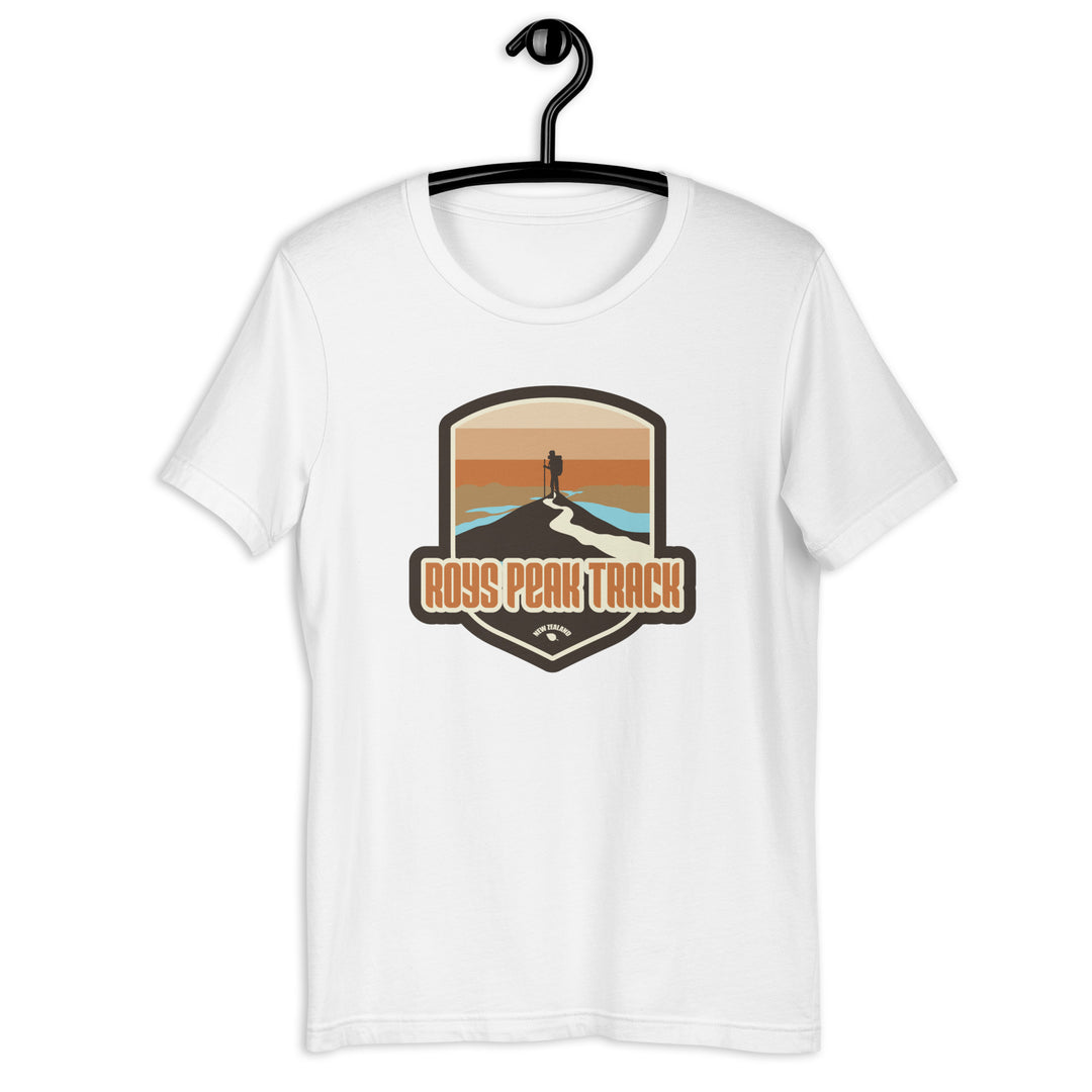 Roys Peak Track Unisex t-shirt  - New Zealand