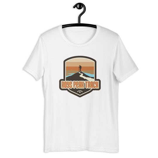 Roys Peak Track Unisex t-shirt  - New Zealand