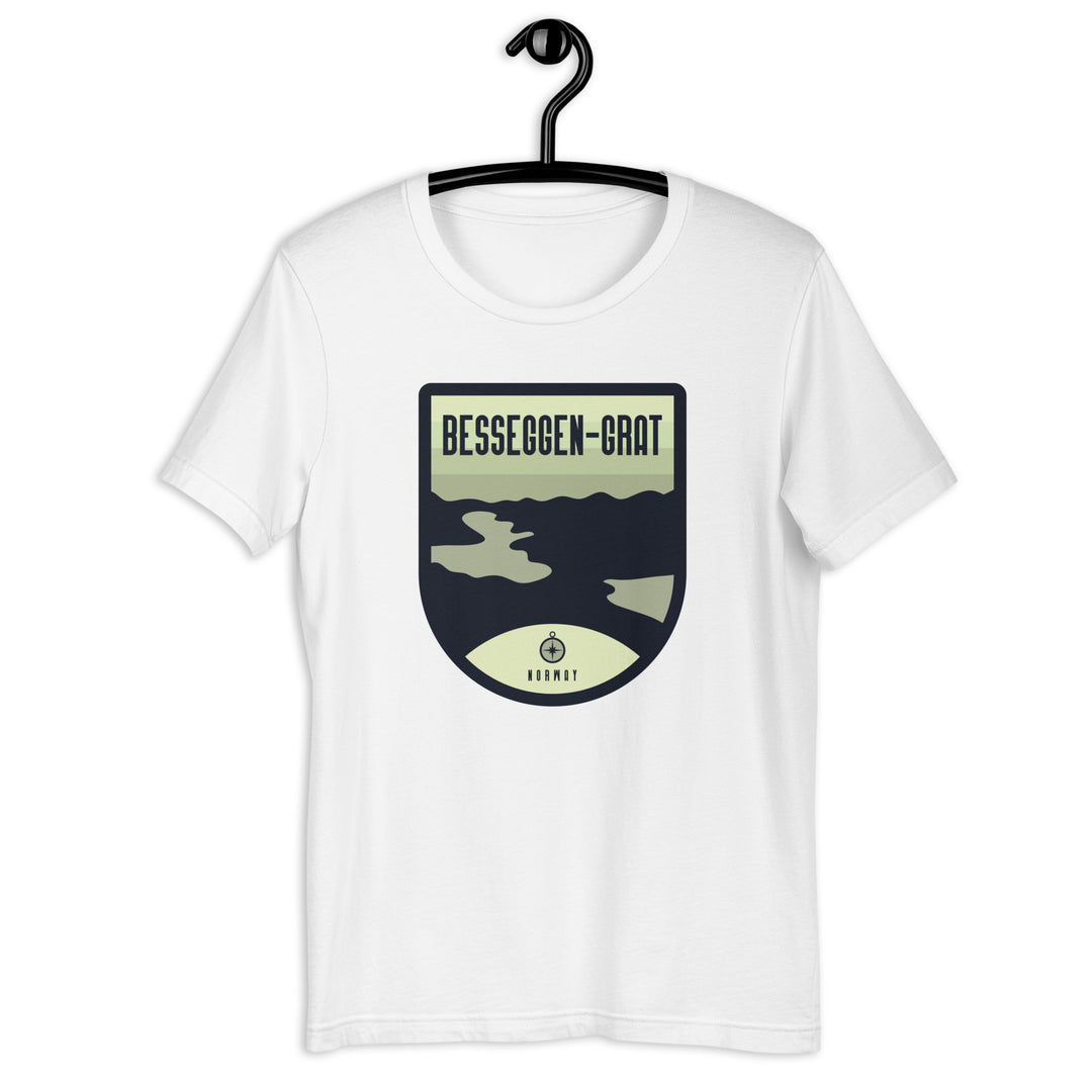 Besseggen-Grat Unisex t-shirt – Norway