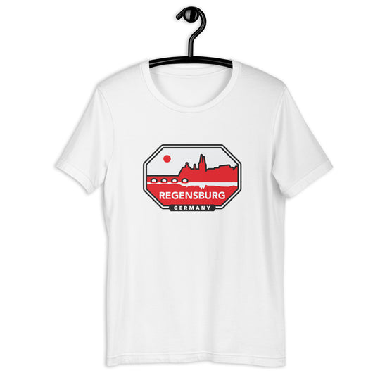 Regensburg Unisex t-shirt – Germany