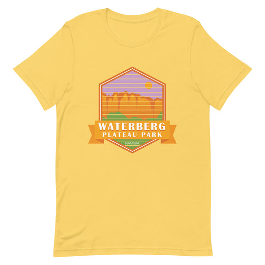 Waterberg Plateau Park - Namibia Unisex t-shirt