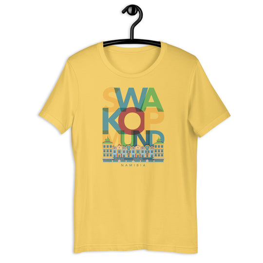 Swakopmund - Namibia Unisex t-shirt