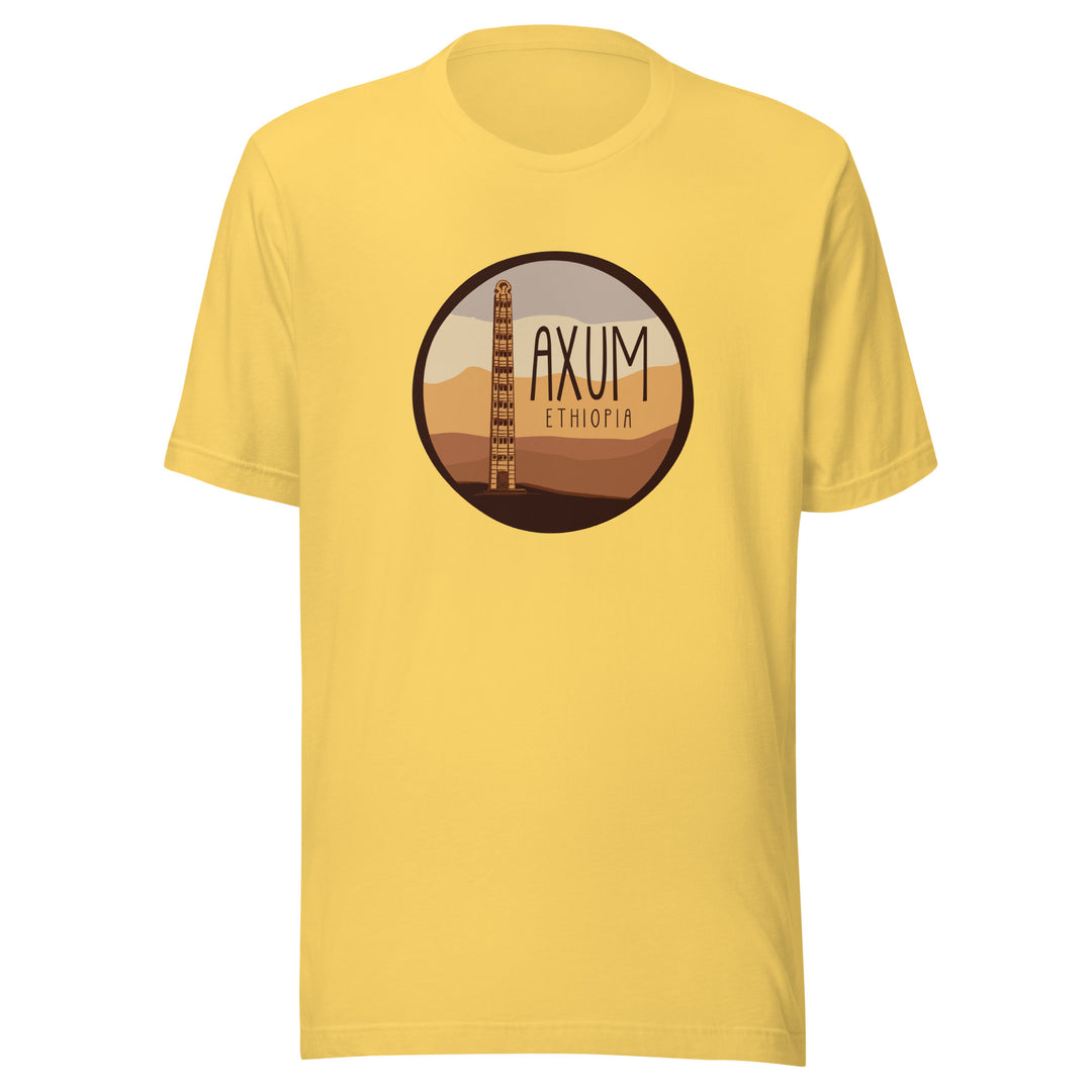 Axum - Ethiopia Unisex t-shirt