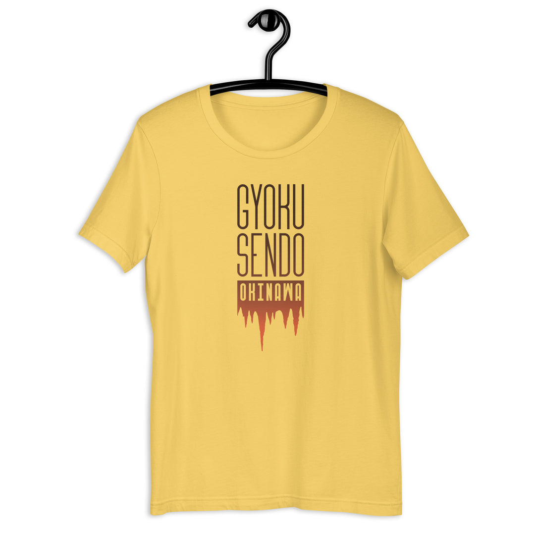 Gyoku Sendo Unisex t-shirt – Okinawa, Japan