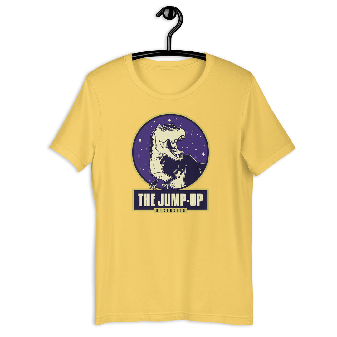 The Jump-Up Unisex t-shirt – Australia