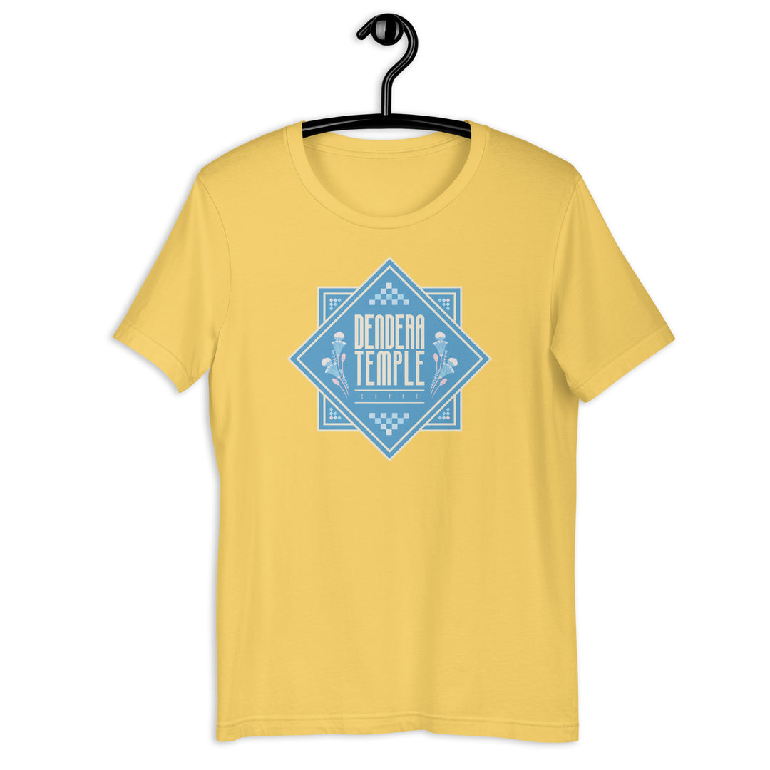 Dendera Temple Unisex t-shirt – Egypt