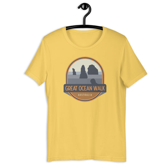 Great Ocean Walk Unisex t-shirt – Australia