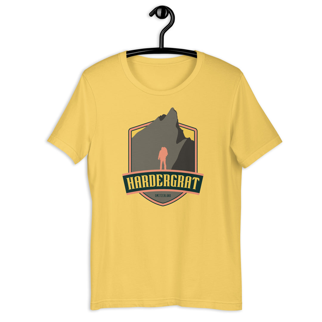 Hardergrat Unisex t-shirt – Switzerland