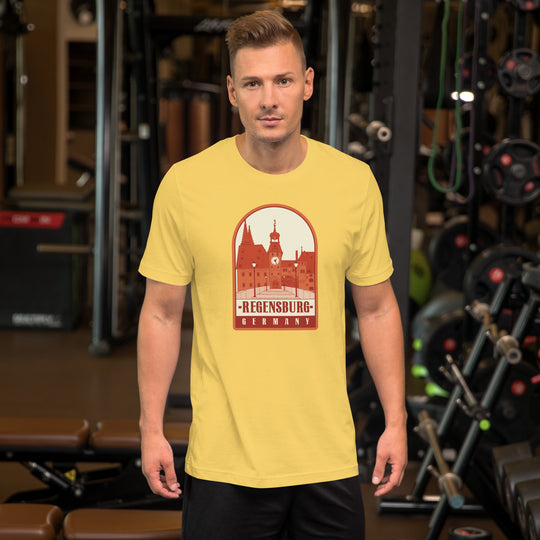 Regensburg Unisex t-shirt – Germany