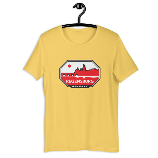 Regensburg Unisex t-shirt – Germany