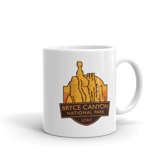 Bryce Canyon Nationalpark Tasse