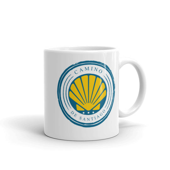 Camino de Santiago / Way of St James mug