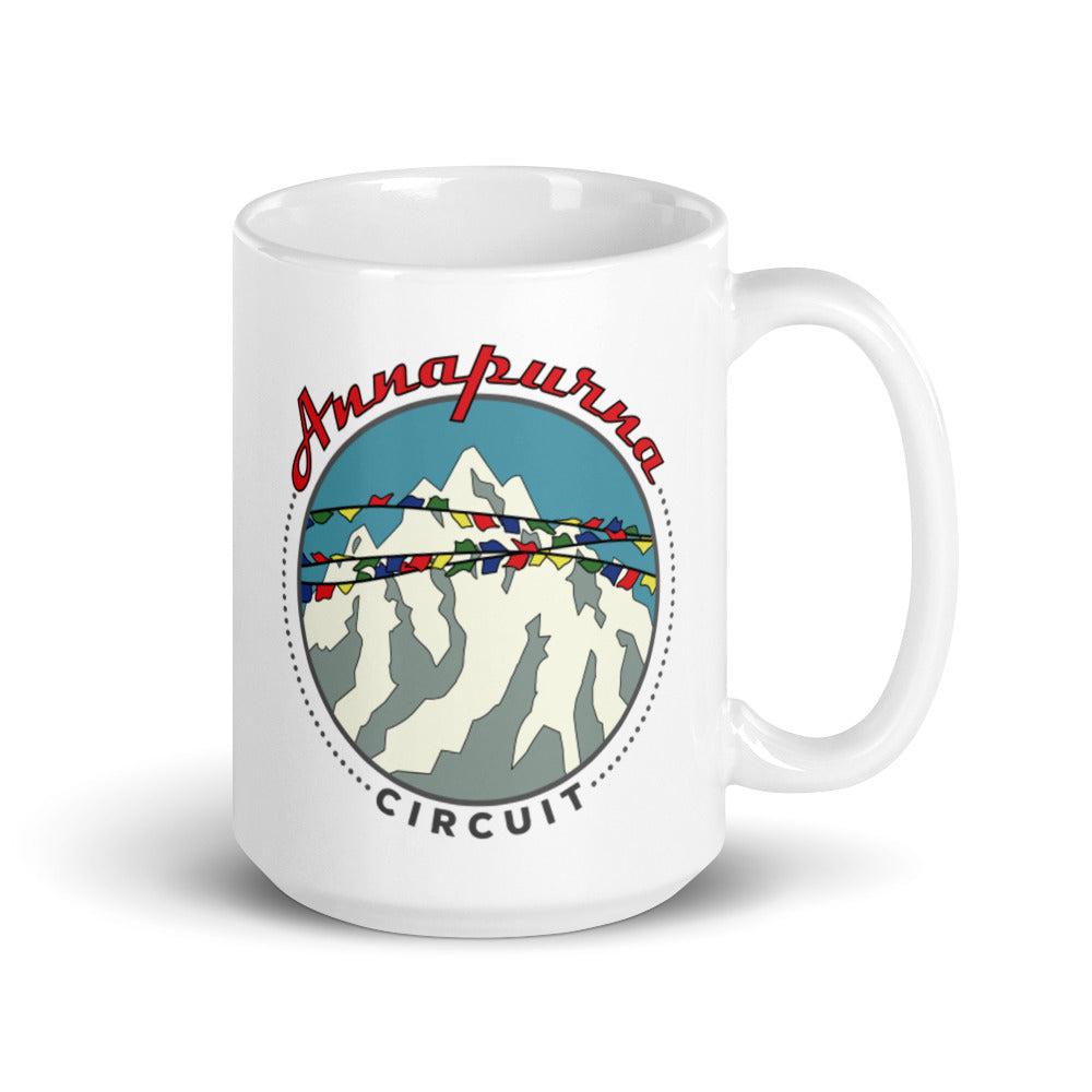 Annapurna Circuit mug