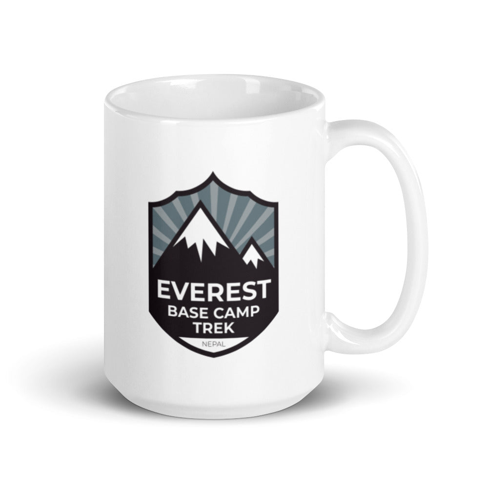 Mount Everest Base Camp Trek mug