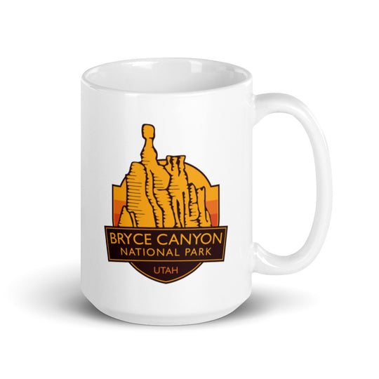 Bryce Canyon Nationalpark Tasse