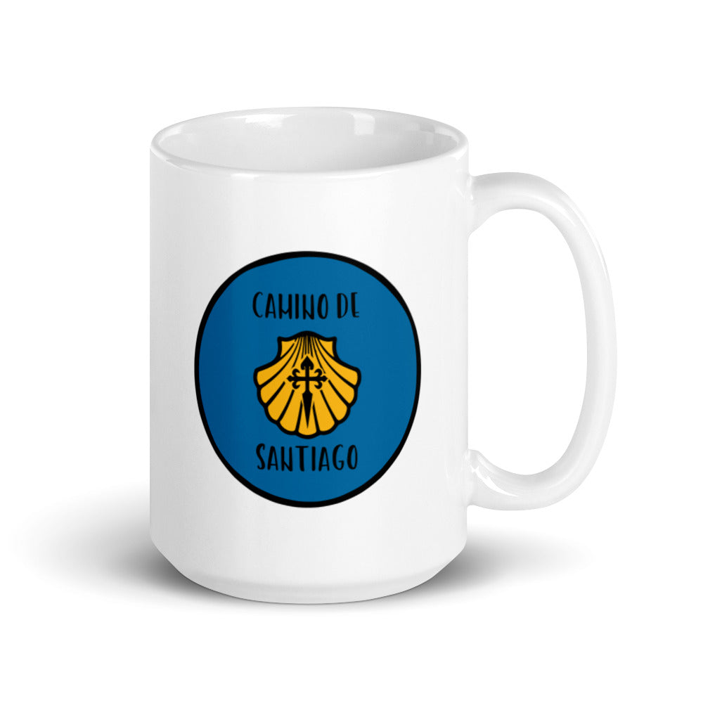 Camino de Santiago / Way of St James mug