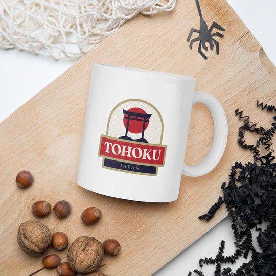 Tohoku Mug Travel Gift – Japan Souvenir