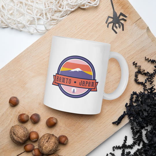 Kanto Souvenir Mug – Japan Traveler Gift