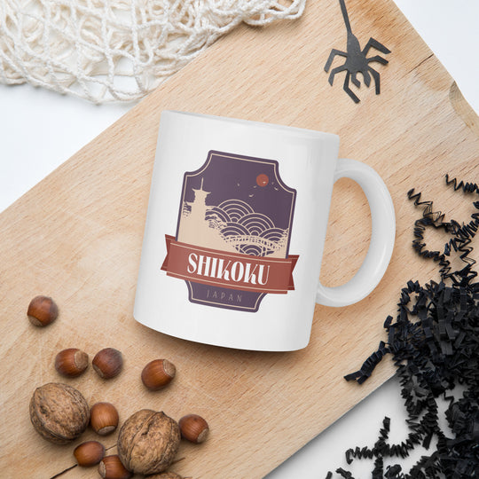 Shikoku mug – Japan Souvenir