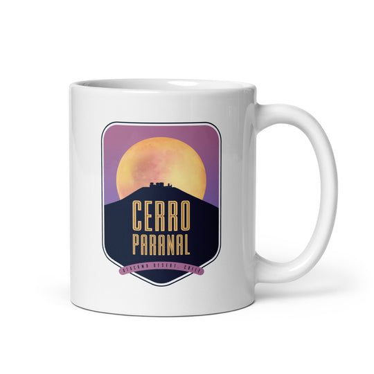 Cerro Paranal mug - Atacama Desert, Chile