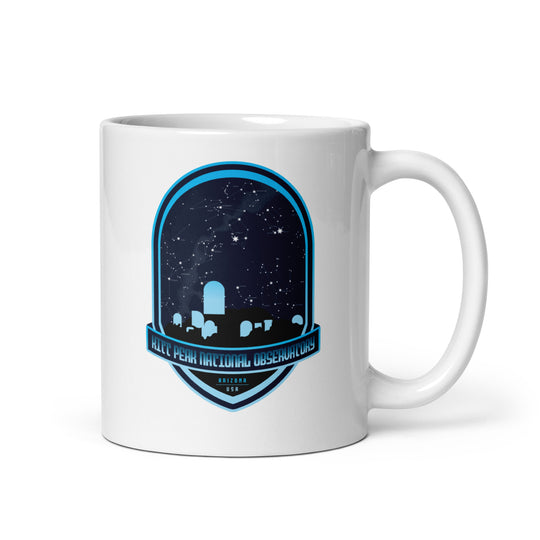 Kitt Peak National Observatory mug - Arizona, USA