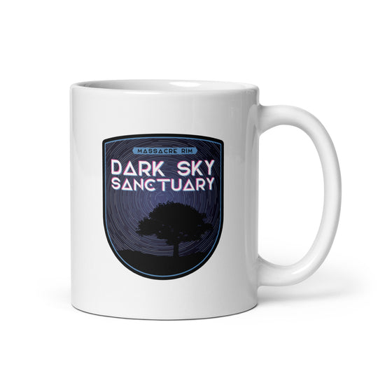 Massacre Rim dark sky sanctuary mug