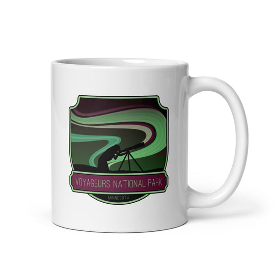 Voyageurs National Park mug – Minnesota