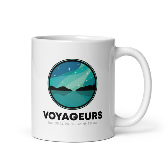 Voyageurs National Park mug – Minnesota