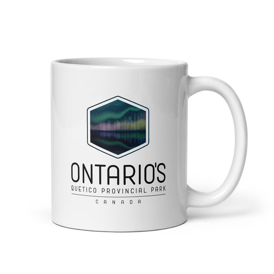 Ontarios Quetico Provincial Park mug - Canada