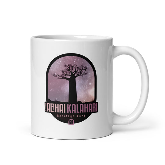 Ae!Hai Kalahari Heritage Park mug – South Africa