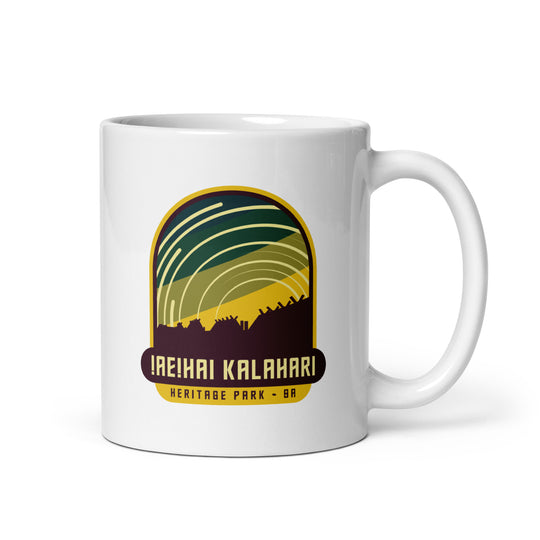 Ae!Hai Kalahari Heritage Park mug – South Africa