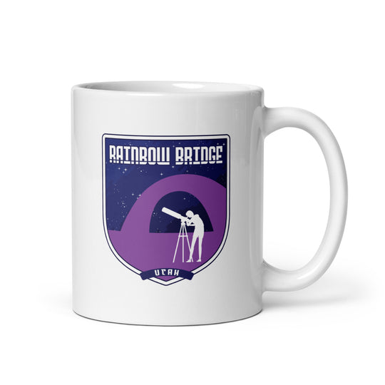 Rainbow Bridge mug – Utah