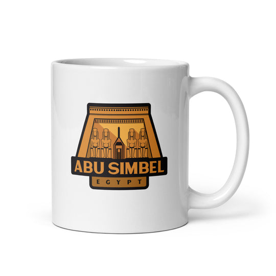 Abu Simbel mug – Egypt