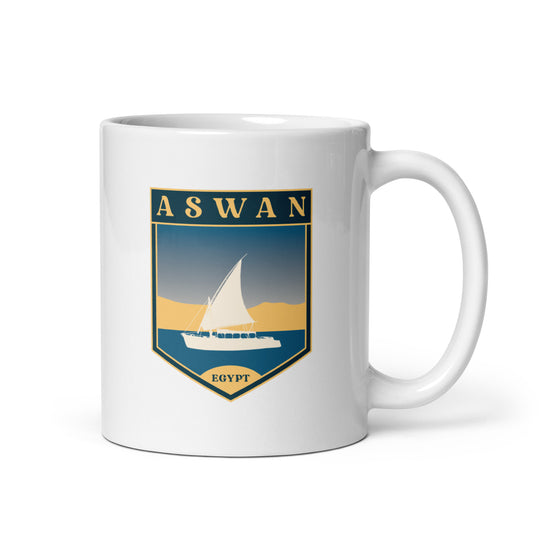 Aswan mug – Egypt