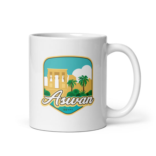 Aswan mug – Egypt