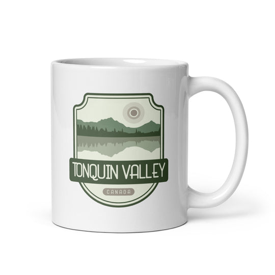 Tonquin Valley mug – Canada