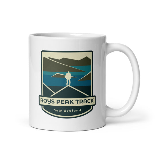 Roys Peak Track mug - New Zealand