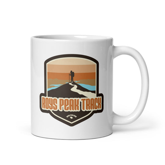 Roys Peak Track mug - New Zealand