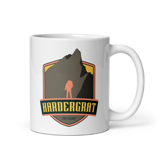 Hardergrat mug – Switzerland