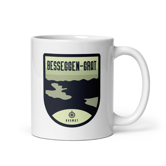 Besseggen-Grat mug – Norway