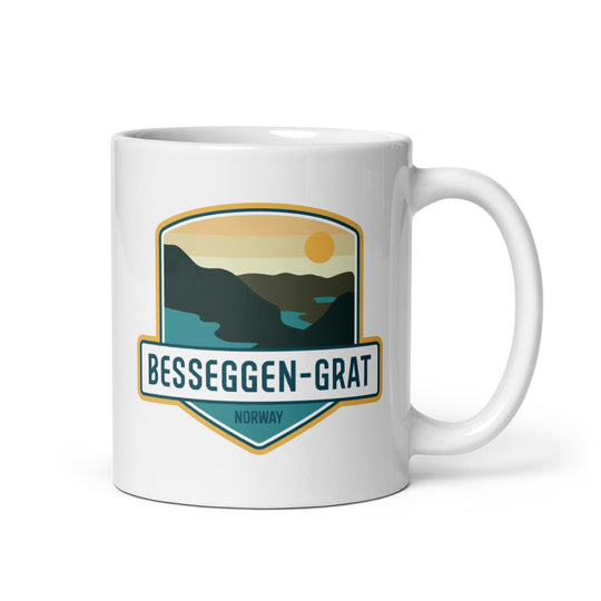 Besseggen-Grat mug – Norway