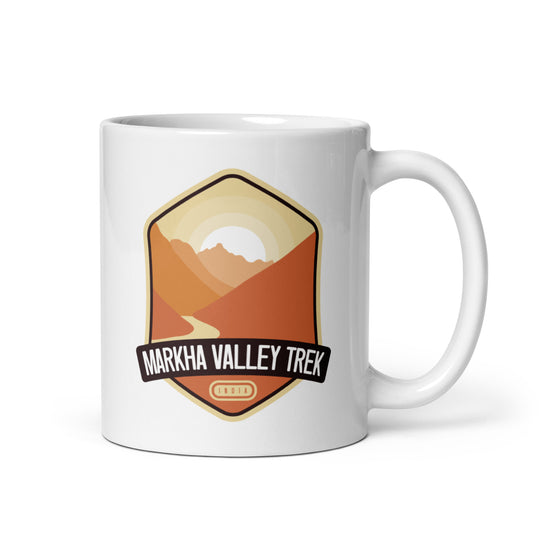 Markha Valley Trek mug – India