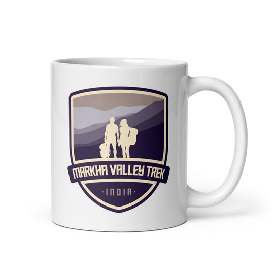 Markha Valley Trek mug – India